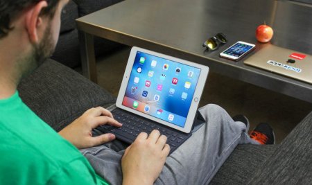 В РФ начинается программа по замене старых iPad на новые 