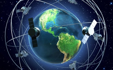 SpaceX обеспечит глобальный доступ в Интернет из космоса 