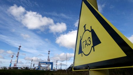 ЕС продолжает увеличивать поставки газа из России