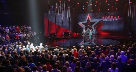 День Победы вывел «Интер» в лидеры украинского ТВ