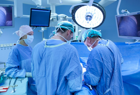 Хирурги потренируются на 3D-сердцах перед реальным операциями