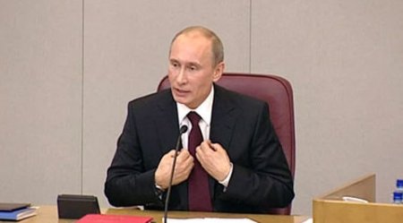 Путин ответил на критику депутатов 