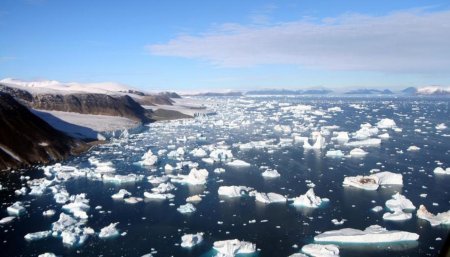 Учёные: Следующий ледниковый период стоит ждать через 30 тысяч лет