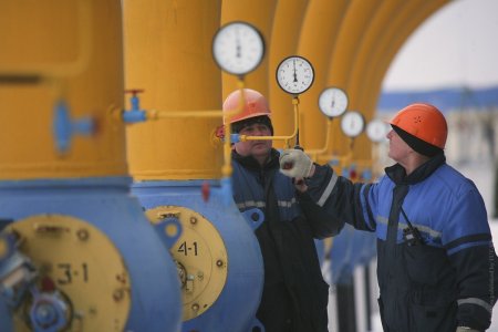 «Газпром» вложится в ГТС Беларуси