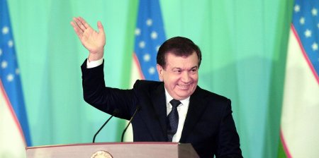 Узбекистан на внешнеполитическом распутье