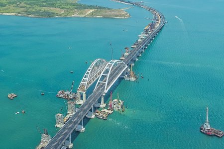 Оборона Крымского моста