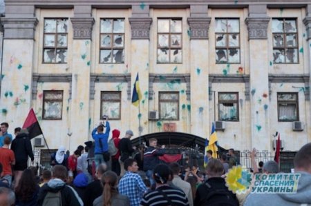 Зам Парубия подстрекает украинскую диаспору пикетировать посольства РФ по всему миру
