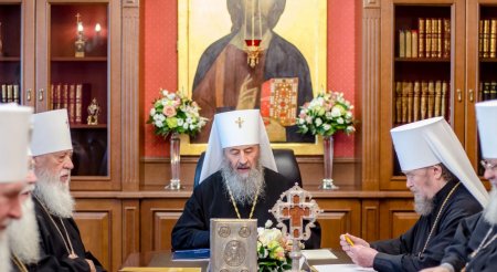 Синод УПЦ опубликовал обращение о возможной автокефалии