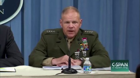 Американский генерал назвал моджахедами афганскую и американскую армию в Афганистане