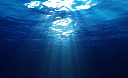 Невидимая пленка на поверхности океана может вдвое снизить его газообмен с атмосферой