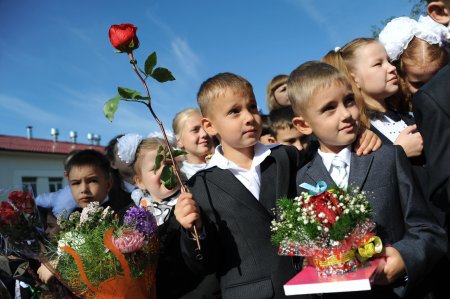 Белорусы построят новую школу в Калуге