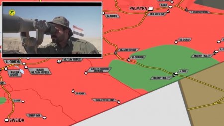 31 мая 2018. Военная обстановка в Сирии. Информация о возможном уходе США с границы Сирии и Ирака