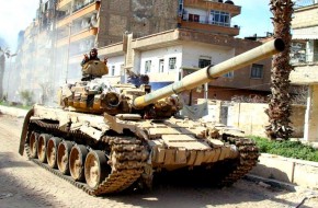 Войну в Сирии ждет «горячее лето»