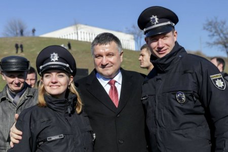Аваков презентовал Академию еще более новой патрульной полиции