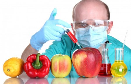Ученые уверяют, что продукты с ГМО абсолютно безопасны