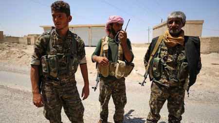 Более 70 сирийских племен объявляют войну курдам