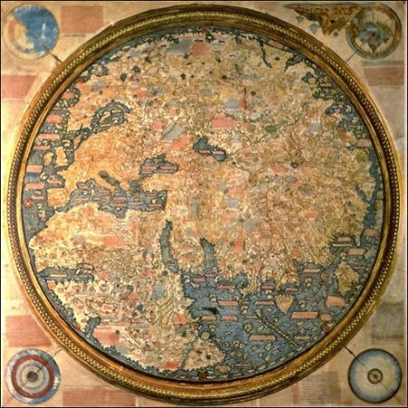 «Сарай — столица тартар, где живет император»: Орда в европейской картографии.