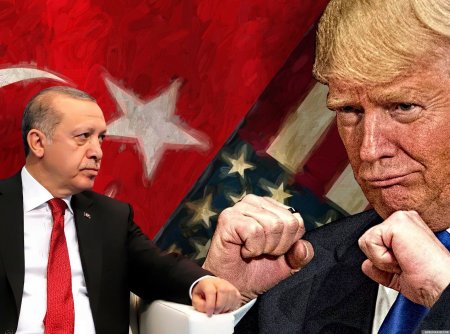 США вонзили нож в спину Турции