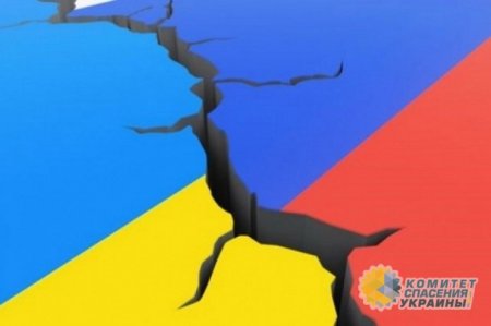 Киев ввел абсурдные антироссийские санкции