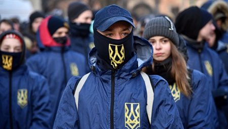 В США заявили об угрозе государственности Украины из-за неонацистов