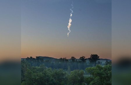 Учёные объяснили феномен пролетевшего над Воронежем НЛО