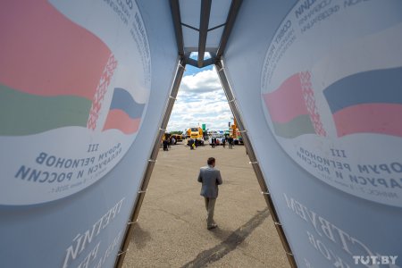 Ограничение экспорта: мастер-класс Россельхознадзору от Беларуси