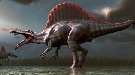 Ученые: Динозавры не могли высунуть язык