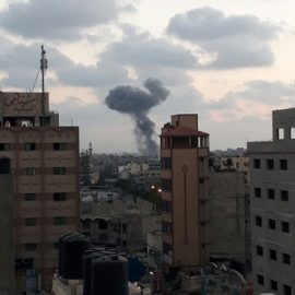 Израиль объявил о начале масштабной операции в Секторе Газа
