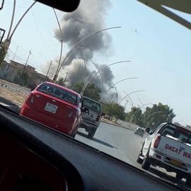 Теракт в Мосуле — пострадало двадцать ополченцев