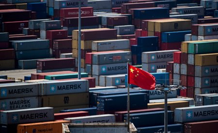 Торговая война: Китай с силой наносит ответный удар