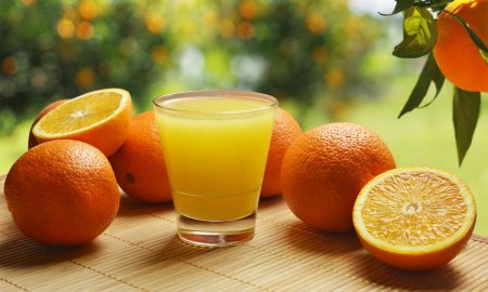 Учёные: Один апельсин в день может ухудшить зрение
