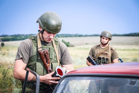 Донбасс. Оперативная лента военных событий 13.07.2018