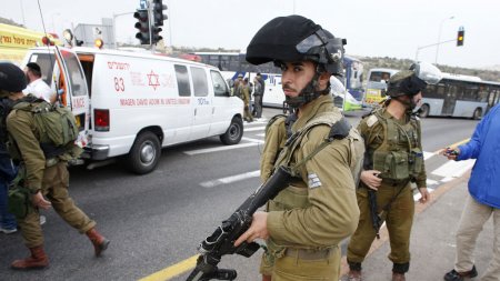 Израиль увеличил численность военных на Западном берегу из-за нападения