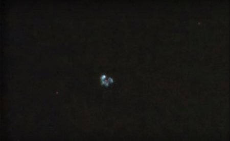 Снова НЛО увидели в Пензе