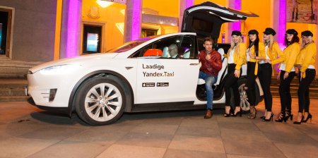В Эстонии вслед за Литвой посоветовали не пользоваться Яндекс Такси