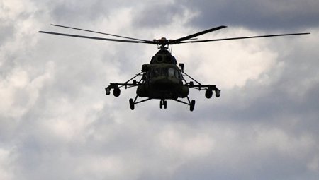 18 человек погибли при крушении вертолета Ми-8 в Красноярском крае
