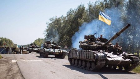 Бывший министр обороны Украины Анатолий Гриценко рассказал о плачевном состоянии ВСУ