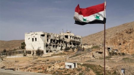 Сирийский ученый был убит боевиками в окрестностях Дамаска