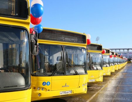 Киров закупит 150 белорусских автобусов