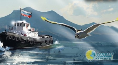 Расплата за агрессию: Россия «подрывает» экономику Украины через Азовское море...