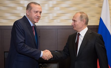 Как Россия планирует привлечь на свою сторону Турцию