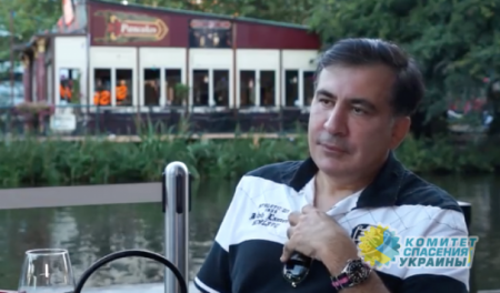 Саакашвили: Против Порошенко США открыла уголовные дела
