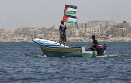 Газа может получить выход в море