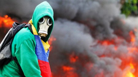 США готовятся бомбить Венесуэлу. Спасёт ли её Россия?