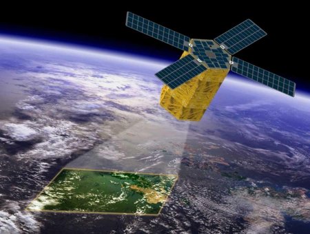Россия и Белоруссия запустят совместный спутник не раньше 2021 года