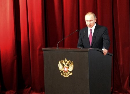 Названы причины популярности Владимира Путина на Западе