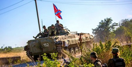 Тучи над Республикой: Армейцы ДНР приведены в высшую степень боеготовности
