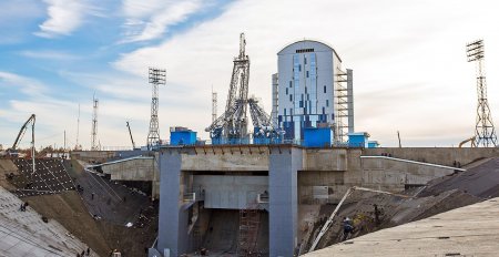 Ликвидация пустот на космодроме Восточный оценена в 4,6 млн рублей