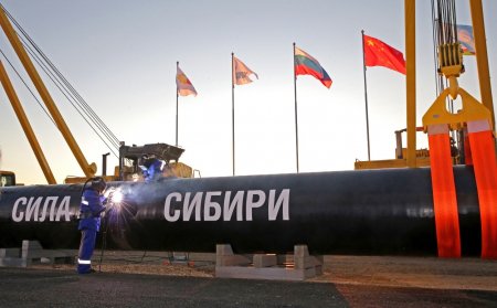 Китай делает ставку на российскую нефть