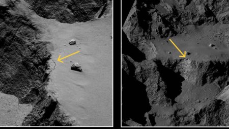 Пришельцы с Нибиру активно добывают ресурсы на околоземных кометах-европейские учёные